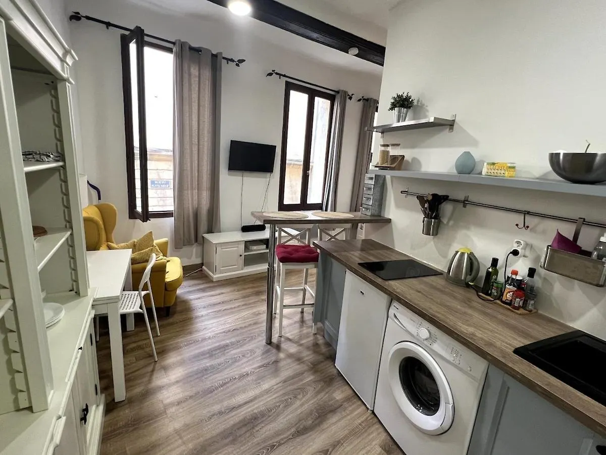 Apartment Bel Appartement Dans Le Centre D'Aix-En-Provence