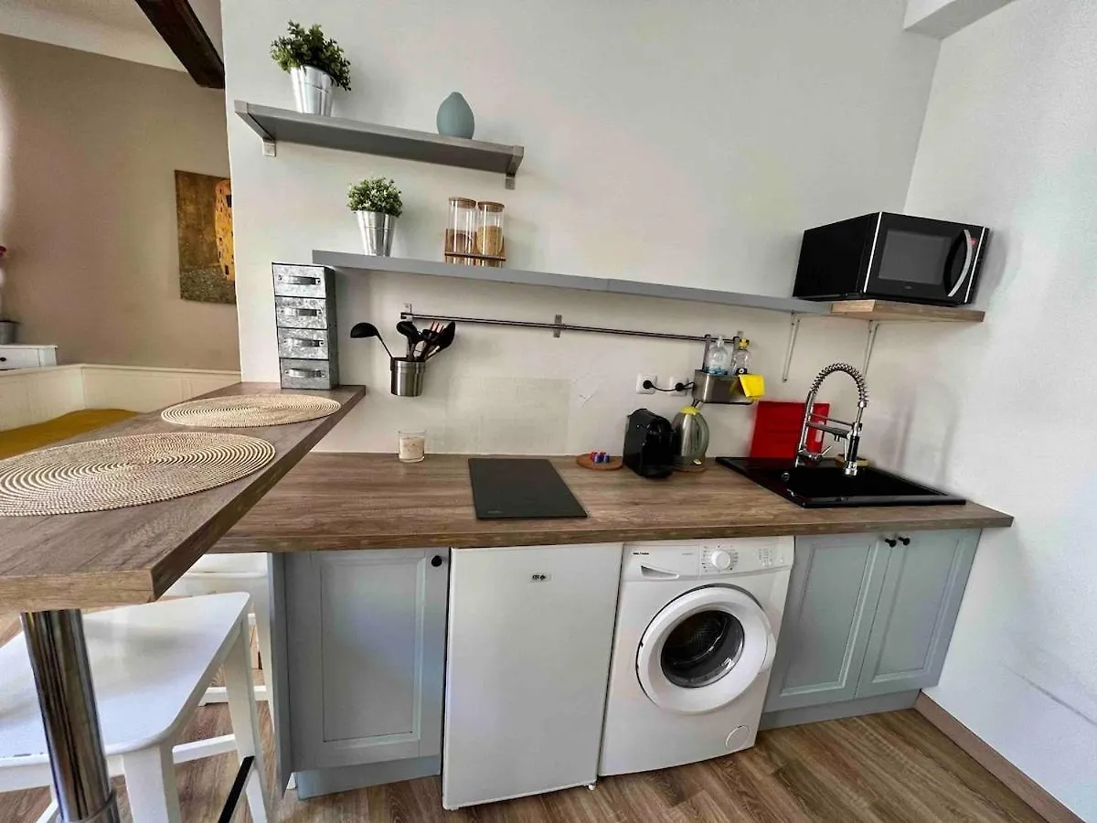 Apartment Bel Appartement Dans Le Centre D'Aix-En-Provence France