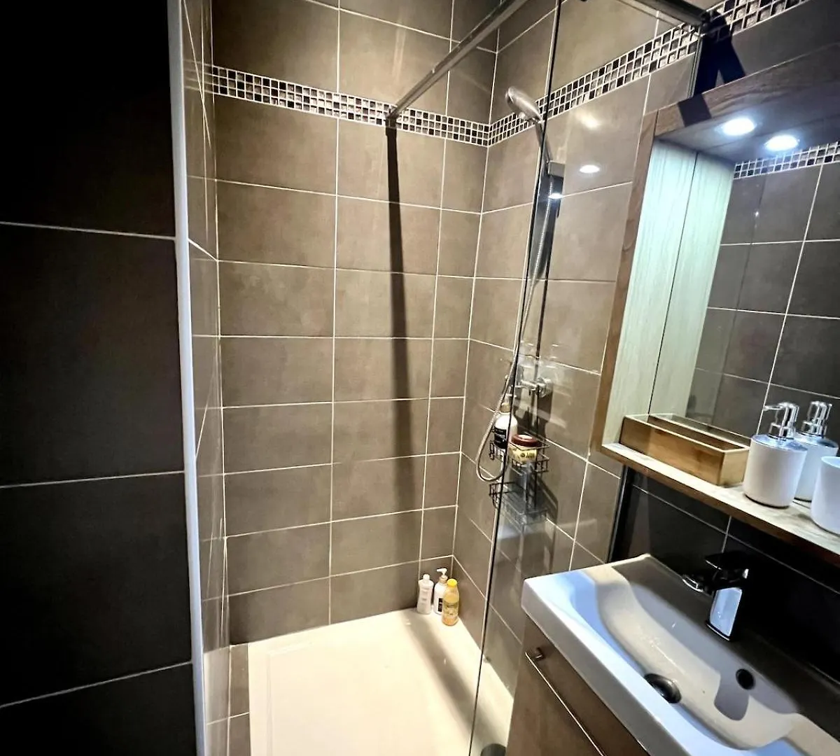 Bel Appartement Dans Le Centre D'Aix-En-Provence