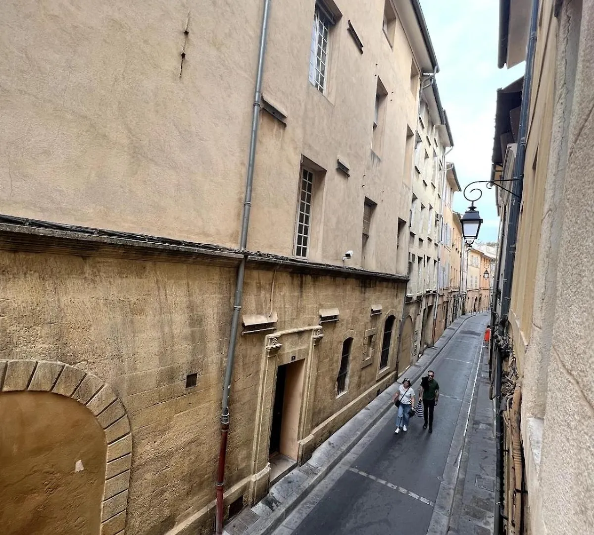 Bel Appartement Dans Le Centre D'Aix-En-Provence Apartment Aix-en-Provence